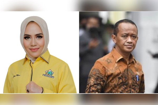 Jangan Cuma Berkoar, Alien Mus Minta Bahlil Ikut Berkontribusi buat Golkar