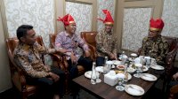 Ditemani Elite NasDem Sulsel, Anies Baswedan Tampil Memukau di Rakernas APEKSI 2023 di Makassar
