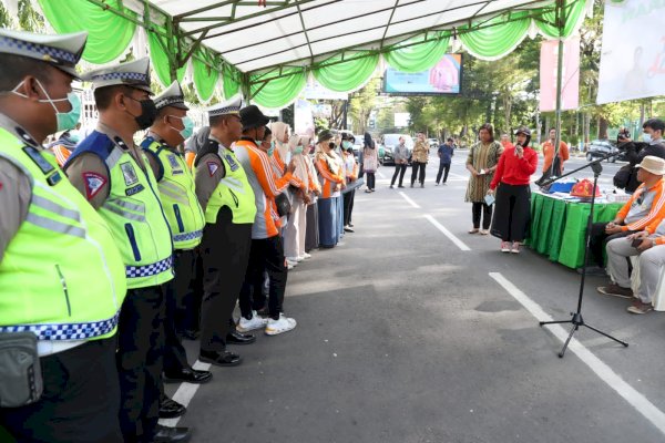 Kementerian LH dan Kehutanan RI Apresiasi Komitmen Makassar Jaga Kualitas Udara