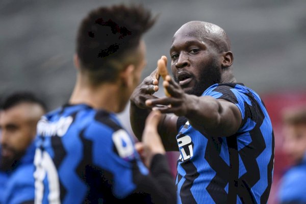 Lukaku Dicap Pengkhianat oleh Fans Inter Milan, Berpotensi Gabung Juventus
