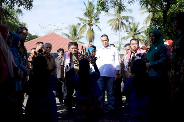 Desa Tompobulu dan Kelurahan Balleanging Pangkep Ikuti Lomba Tingkat Provinsi