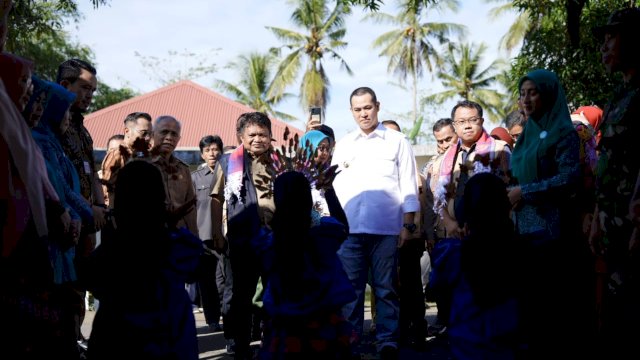 Desa Tompobulu dan Kelurahan Balleanging Pangkep Ikuti Lomba Tingkat Provinsi