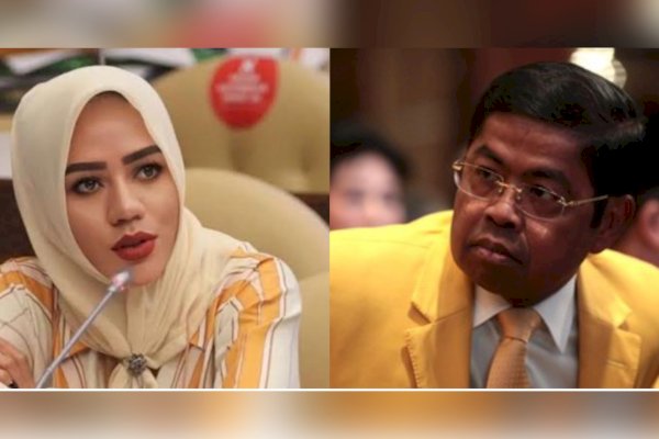 Ketua Golkar Malut Alien Mus Tanggapi Idrus Marham: Golkar Solid, Tak Ada Munaslub