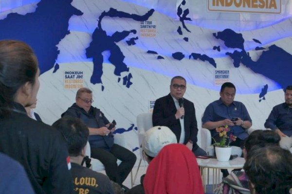 Hadapi Pemilu 2024, NasDem Rapatkan Barisan dalam Apel Siaga Perubahan