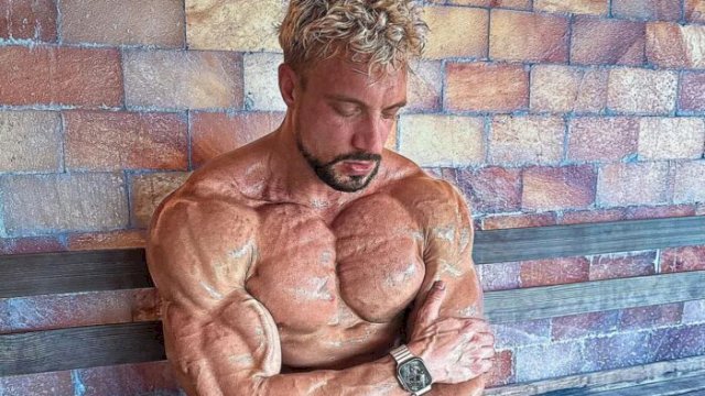 Influencer Binaraga Jo Lindner 'Joesthetics' Meninggal Dunia.(F-INT)