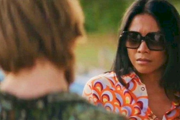 Bikin Bangga, Anggun Bintangi Serial Internasional di Amerika Serikat