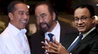 Bertemu di Istana, Surya Paloh Ungkap Jokowi Sempat Tanyakan Siapa Cawapres Anies