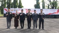 Peringatan Hari Bhayangkara ke-77, Pemkot Makassar-Polri Wujudkan Kondusifitas Tahun Politik