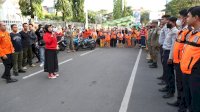 Persiapan Sambut APEKSI XVI, Wawali Makassar Fatmawati Rusdi Pimpin Giat Bersih