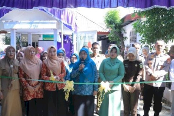 Pemkab Takalar Resmi Gelar Gerakan Pangan Murah Jelang Hari Raya Iduladha