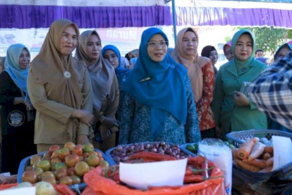 Gandeng Bulog, Pemkab Takalar Laksanakan GPM: Bantu Kebutuhan Warga Jelang Hari Raya Idul Adha