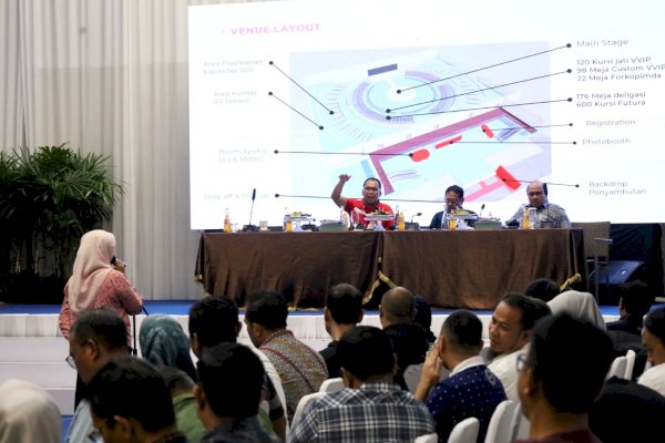 Enam Negara Terkonfirmasi Hadir di MIF Rakernas APEKSI XVI