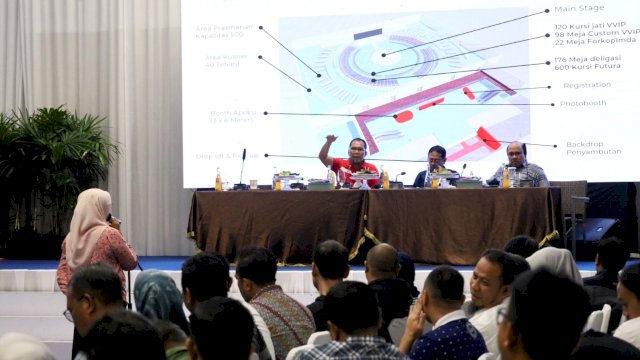 Enam Negara Terkonfirmasi Hadir di MIF Rakernas APEKSI XVI