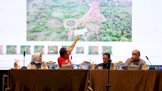 Danny Pomanto Matangkan Persiapan Rakernas APEKSI XVI, Sambut Kedatangan Presiden Jokowi