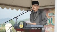 Idul Adha 1444 H, Bupati Luwu Terharu Saat Mendoakan Almarhum Wakil Bupati