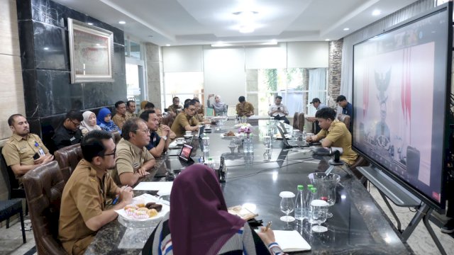 Pemkot Makassar Undang Investor Negara Asia dan Eropa Ikuti Makassar Investment Forum APEKSI 2023
