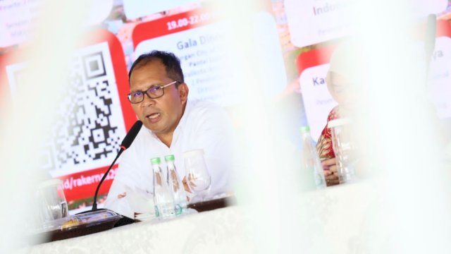 Bertambah, 91 Asosiasi Pemerintah Kota Terkonfirmasi Hadir dalam Rakernas Apeksi 2023 di Makassar