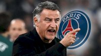 PSG Pecat Christophe Galtier, Bakal Rekrut Luis Enrique?
