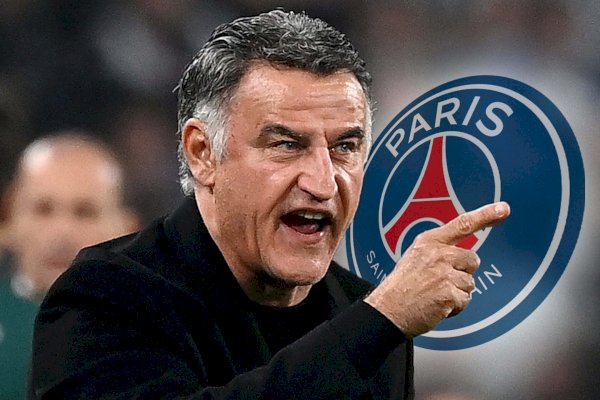 PSG Pecat Christophe Galtier, Bakal Rekrut Luis Enrique?
