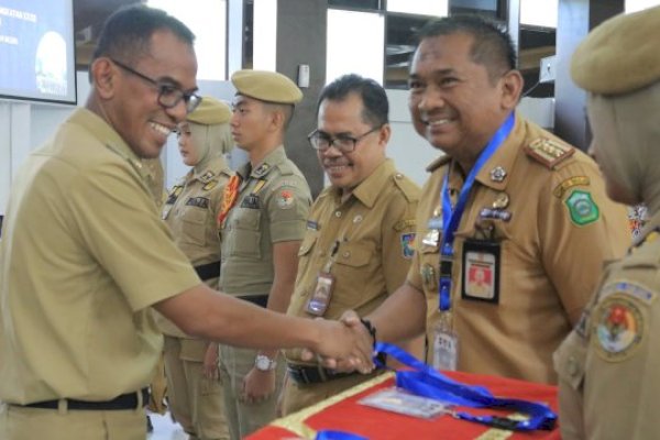 236 Praja Muda IPDN Sulsel Magang di Takalar, Pj Bupati: Jaga Citra Pemerintah