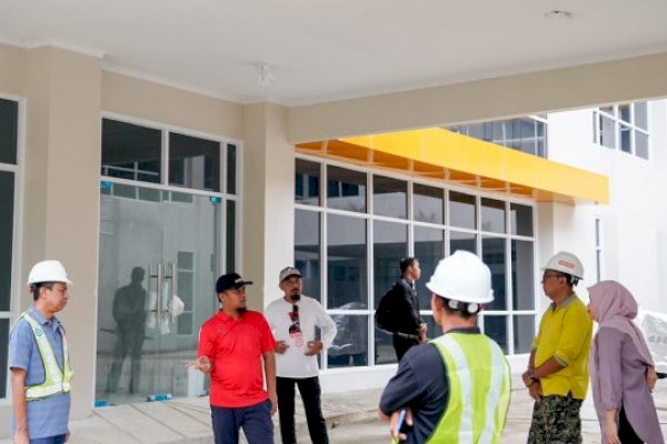 Peringati 3 Tahun RS Pratama Polut, Pj Bupati Takalar: Selebrasi, Refleksi, dan Aksi