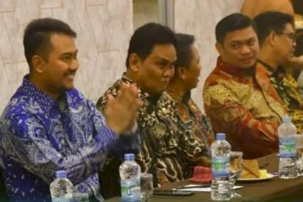 RUPS Luar Biasa Bank Sulselbar, Bupati Sinjai ASA: Semoga Keputusan Berdampak Positif kepada Masyarakat