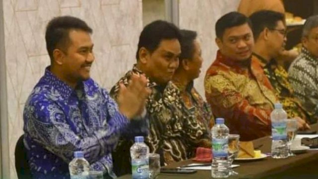 RUPS Luar Biasa Bank Sulselbar, Bupati Sinjai ASA: Semoga Keputusan Berdampak Positif kepada Masyarakat