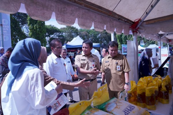 Jelang Hari Raya Idul Adha, Pemrov Sulsel Gelar Gerakan Pangan Murah Serentak di 24 Kabupaten