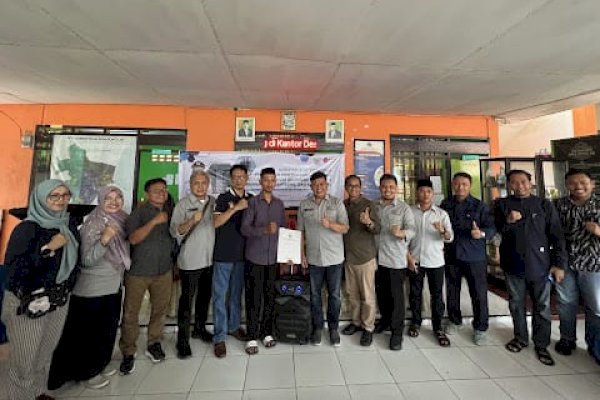 Pemprov Sulsel Bangun Fasilitas Arsinum yang Aman dan Sehat di Bantaeng