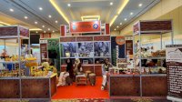 Mihrab Expo 2023, Disdag Makassar Usung Konsep Stand Kearifan Lokal