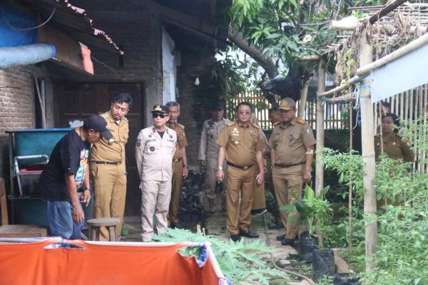 Kompak, Camat-Sekcam Tallo Dampingi Asisten I Pemkot Makassar Kunjungan ke Longwis Taegu Lembo