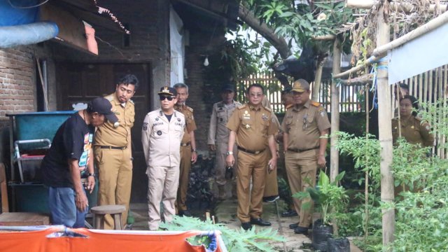 Kompak, Camat-Sekcam Tallo Dampingi Asisten I Pemkot Makassar Kunjungan ke Longwis Taegu Lembo