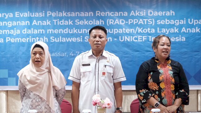 Pj Sekda Buka Lokakarya Evaluasi Pelaksanaan RAD-PPATS