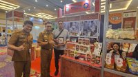 Usung Konsep Kearifan Lokal, Stand Disdag Makassar Raih Terbaik 3 pada Pameran Mihrab Summit dan Expo