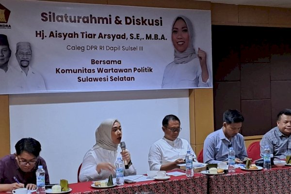 Aisyah Janji Perjuangkan Aspirasi Rakyat