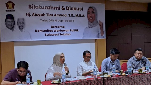 Aisyah Janji Perjuangkan Aspirasi Rakyat