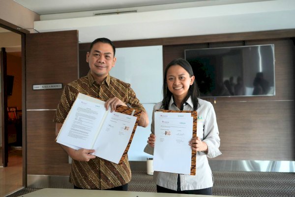 KALLA Gandeng Rentalworks dan Lenovo Wujudkan Circular Economy-Pengurangan Limbah Elektronik