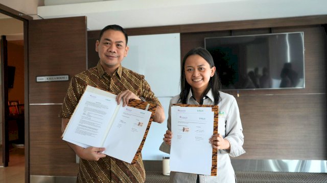 KALLA Gandeng Rentalworks dan Lenovo Wujudkan Circular Economy-Pengurangan Limbah Elektronik