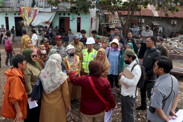 Makassar Kota Sehat, DAK Integrasi Sentuh Kelurahan Bontorannu Mariso