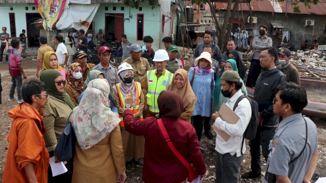 Makassar Kota Sehat, DAK Integrasi Sentuh Kelurahan Bontorannu Mariso