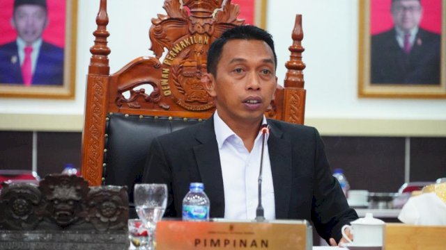 Syaharuddin Alrif Soroti PPDB Sulsel 2023: Tidak Profesional dan Semakin Amburadul