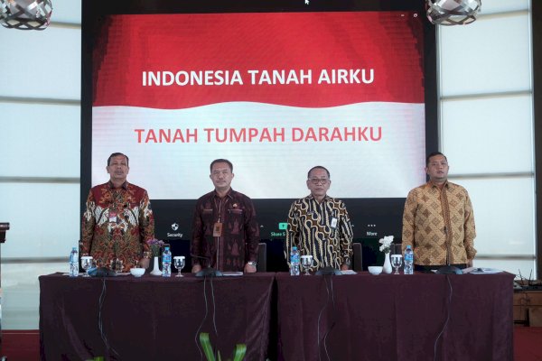 Pemprov Sulsel Apresiasi Diseminasi ITKPD Mendagri RI