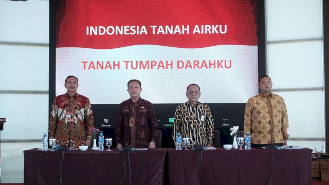 Pemprov Sulsel Apresiasi Diseminasi ITKPD Mendagri RI