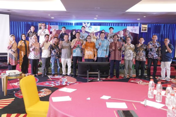 Pemprov Sulsel Tuan Rumah Bimtek Nasional Kemkominfo RI