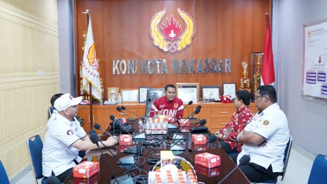 Terima Kunjungan DPRD Jembrana, Ahmad Susanto Sampaikan Pentingnya Kolaborasi