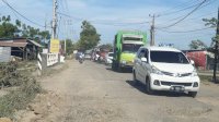 Disoroti DPRD Sulsel, Pemprov Pastikan Jalan Poros Sidrap-Soppeng Segera Dikerjakan