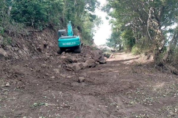 Pemprov Lanjutkan Pembangunan Jalan dan Jembatan di Ruas Tanabau – Ngapaloka – Patumbukkang di Selayar