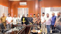Laksanakan Fungsi-Tugas, Bapemperda Sulsel Berkunjung ke DPRD Jeneponto