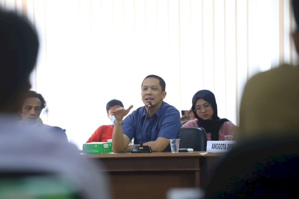 Mizar Roem Sebut Bantuan Pemprov Sulsel ke Pemkab Sinjai untuk Pebaikan Jalan Sia-sia