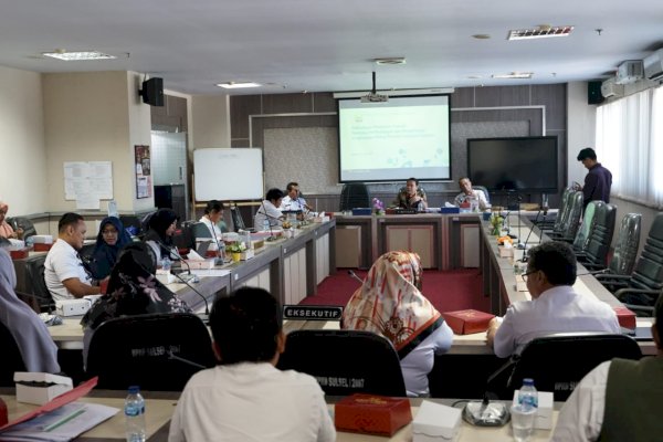 DPRD Sulsel Mulai Bahas Ranperda Perlindungan-Pengelolaan Lingkungab Hidup